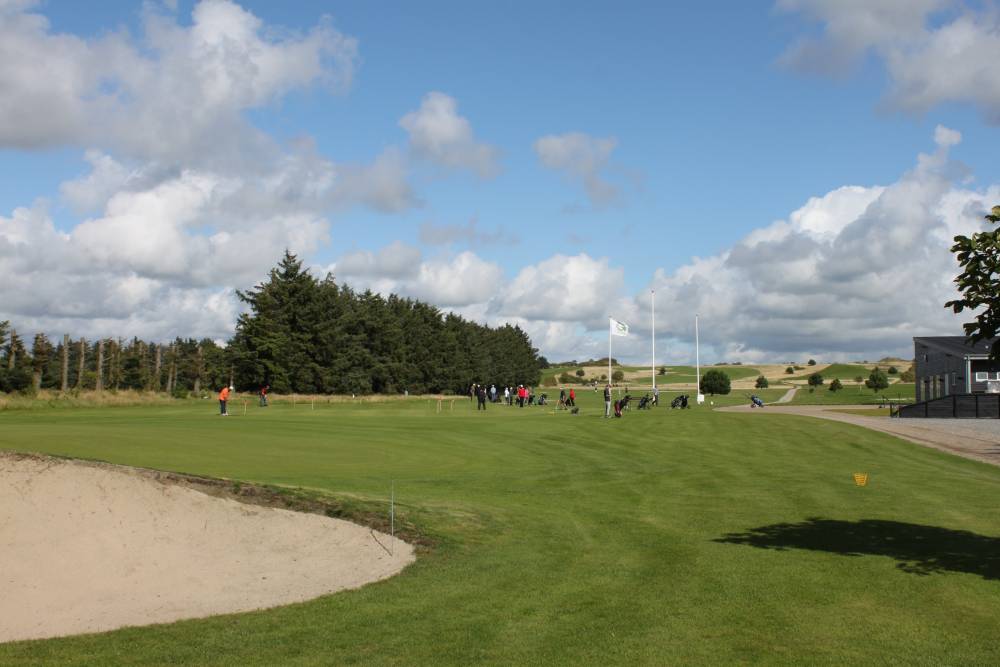 Golfclub Henne - Foto: dk-ferien