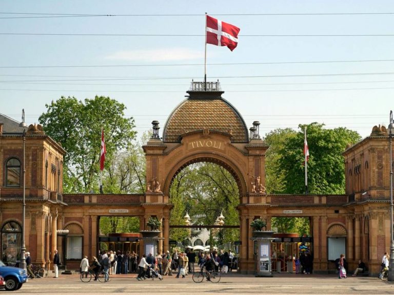 Tivoli Kopenhagen
