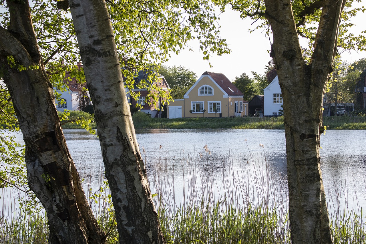 Ribe, Dänemark – Foto: Pixabay