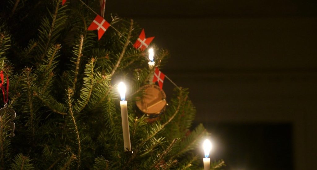 Weihnachten in Dänemark Glaedelig jul und Frohes Fest