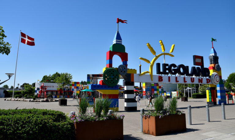 Das Legoland in Billund – Foto: PR