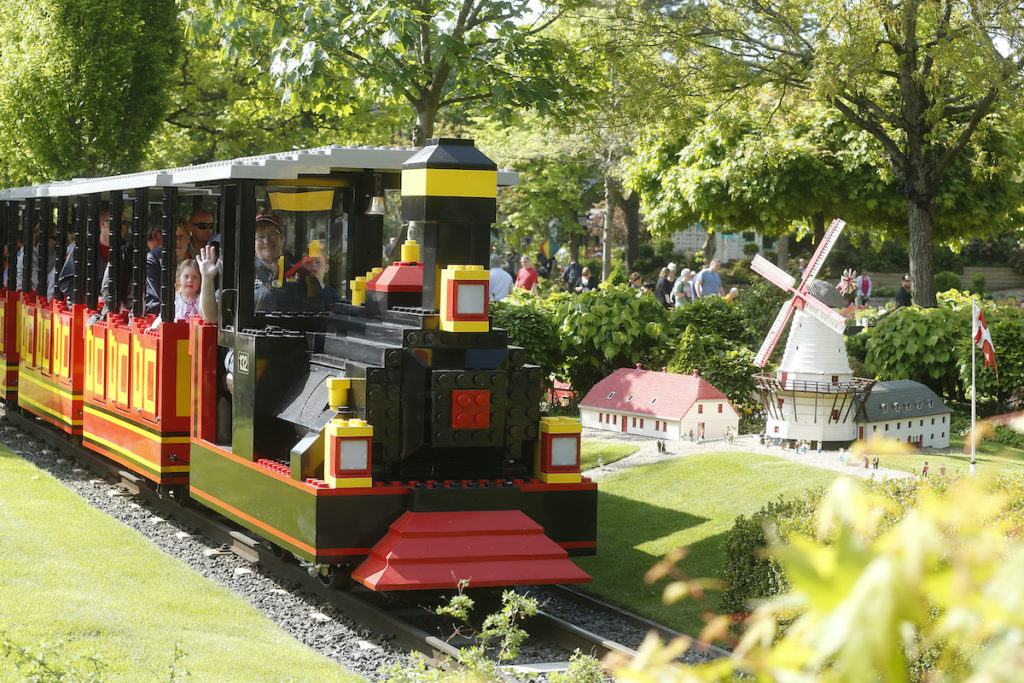 Das Legoland in Billund – Foto: PR