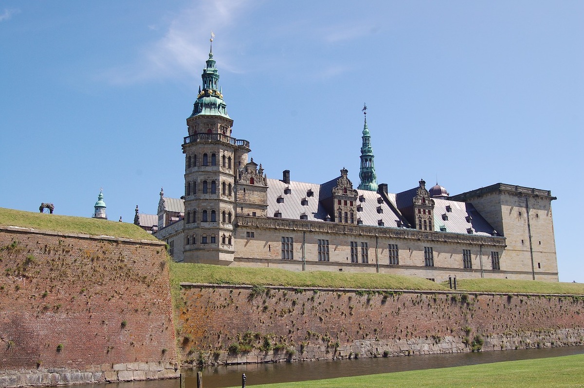 Schloss Kronborg in Helsingør – Foto: Pixabay