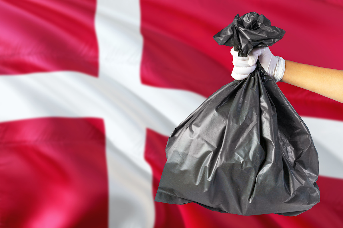 Umweltschutz ist in Dänemark ein wichtiges Thema, Müllvermeidung ein Teil dessen – Foto: sezerozger / AdobeStock