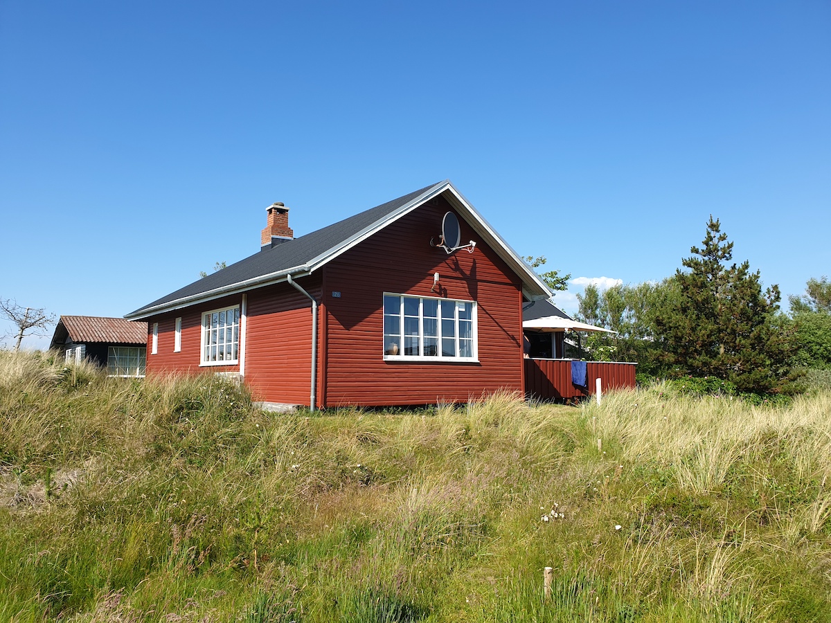 Haus F448 von dk-ferien auf Rømø – Foto: Nicole Stroschein