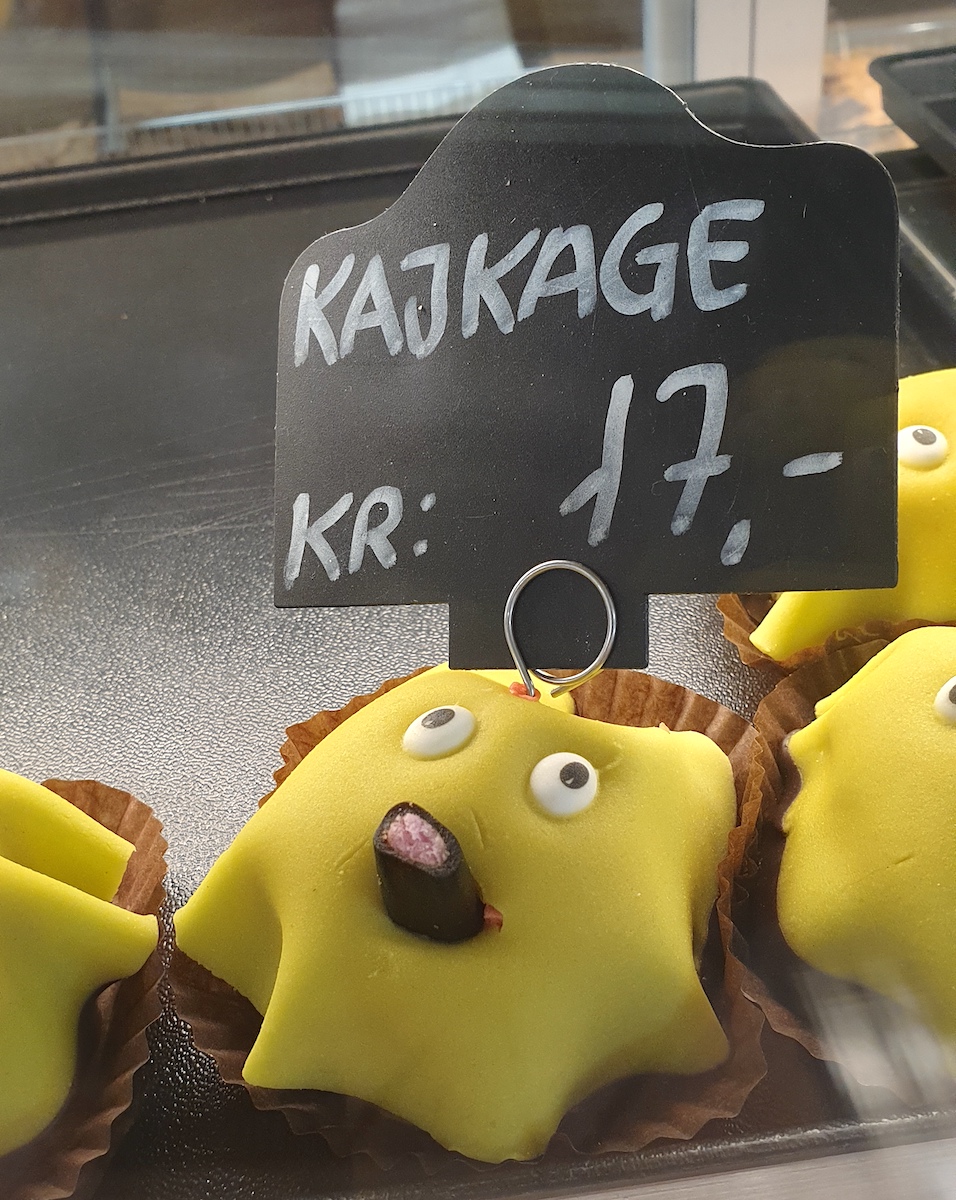 Dänischer Froschkuchen Kajkage – Foto: Nicole Stroschein