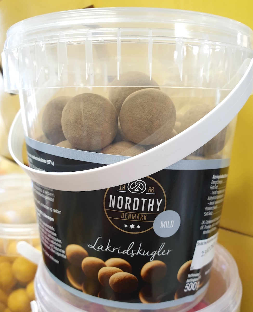 Bolcher, Lakrids &amp; Co. – Die Top 7 Süßigkeiten in Dänemark