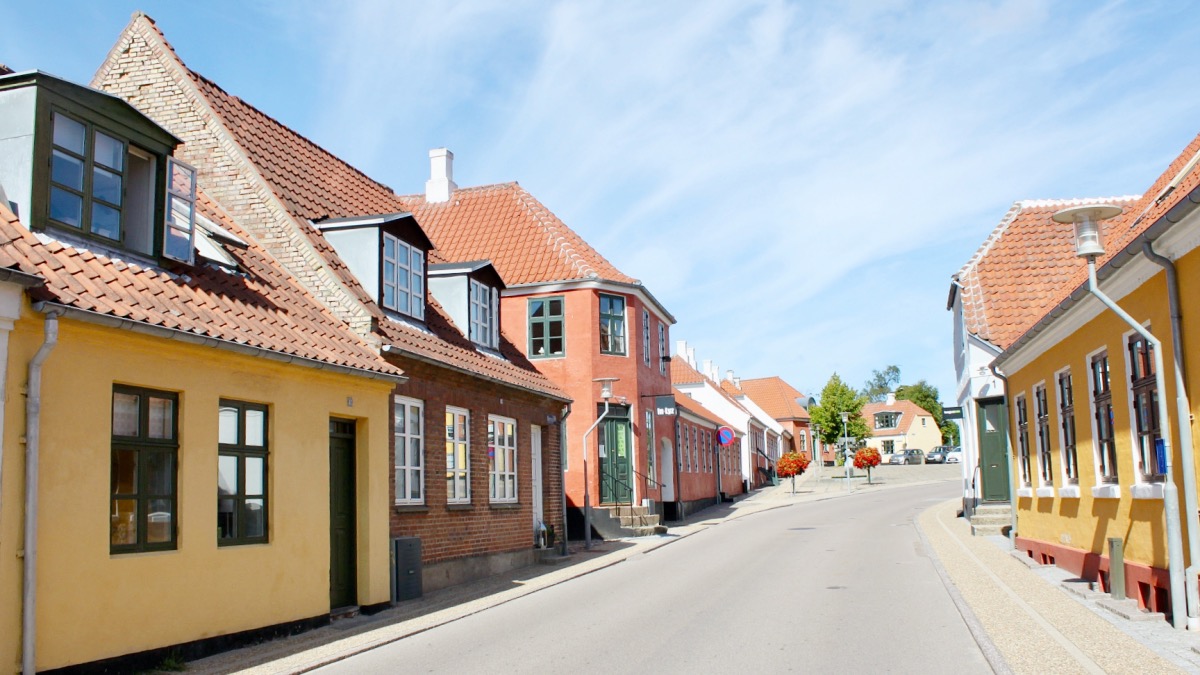 Hjørring, Dänemark – Foto: dk-ferien
