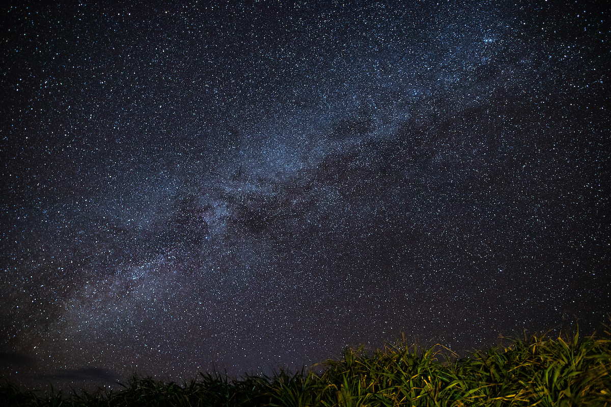 Ein Himmel voller Sternschnuppen – Foto: Adobe Stock / WATA3