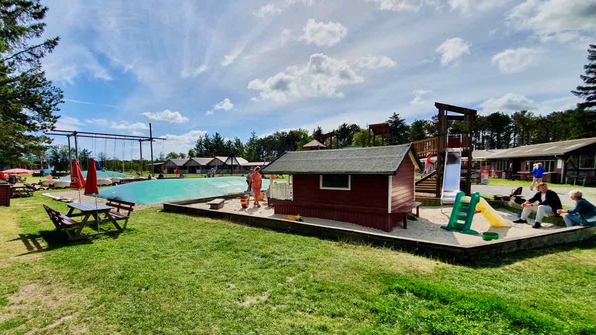 Farm Fun Aalbaek. Ein Spielplatz, der keine Wünsche offen lässt – Foto: dk-ferien / Birgit Hoffmann