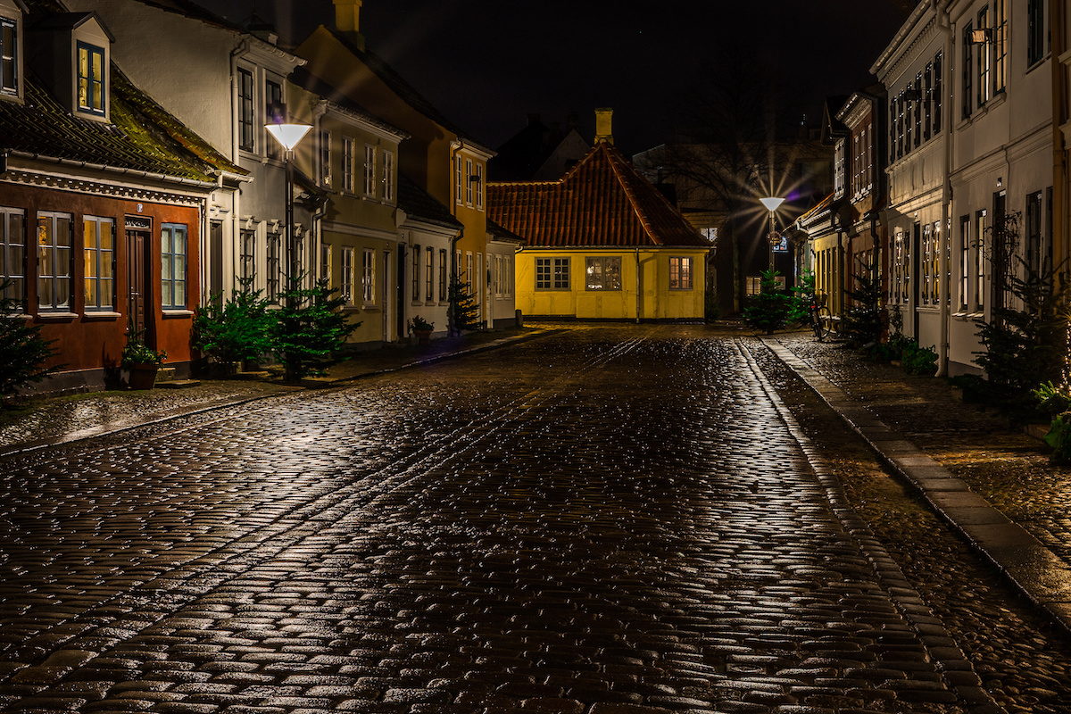 Odense im Dezember – Foto: ro pics/EyeEm für AdobeStock