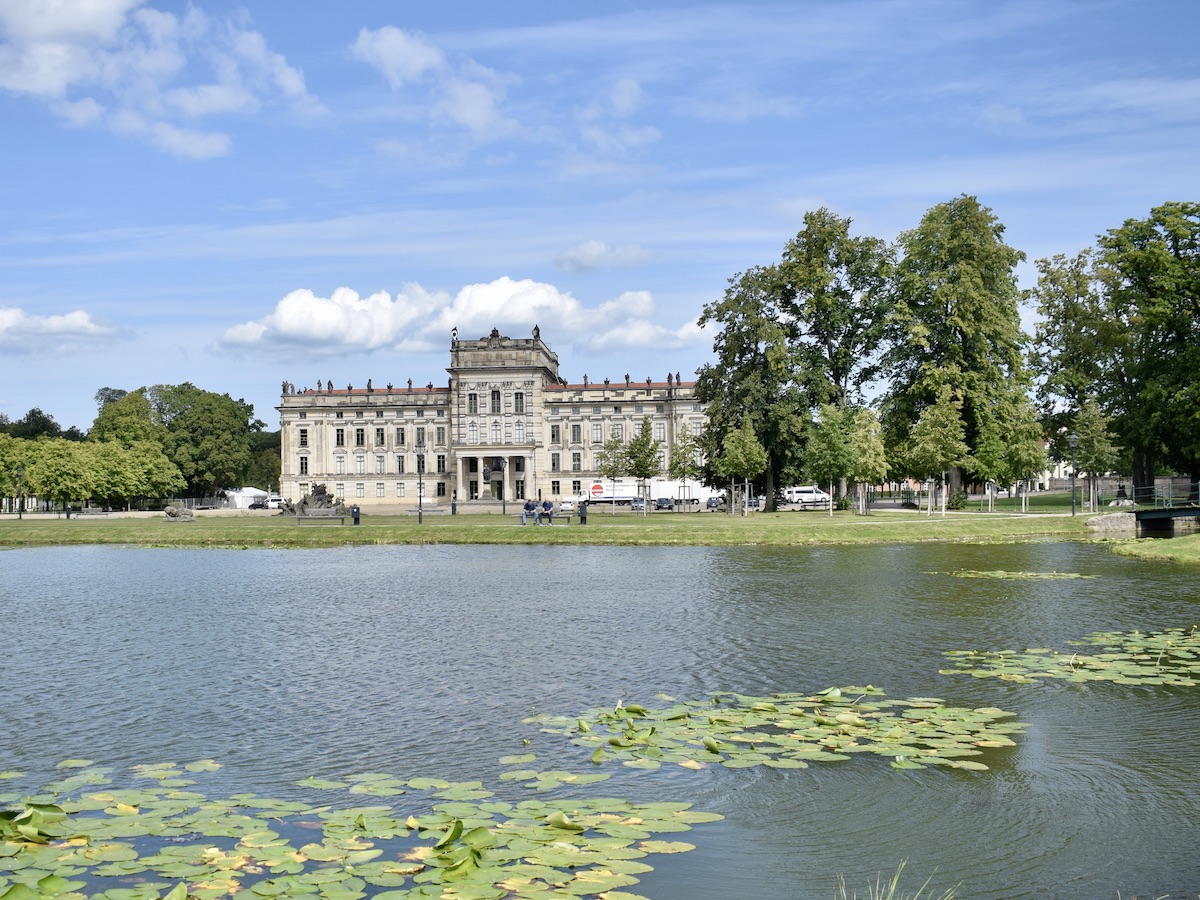 Schloss Ludwigslust – Foto: Nicole Theinert