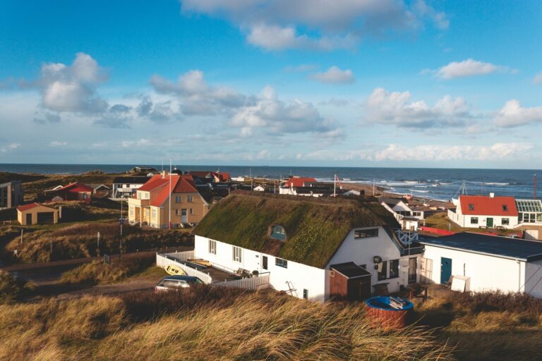 Die schönsten Orte und Häuser für einen Dänemark Urlaub mit Kindern